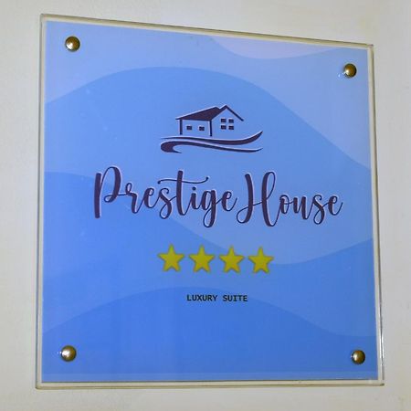 Prestige House Luxury Suite Pompei Exterior foto