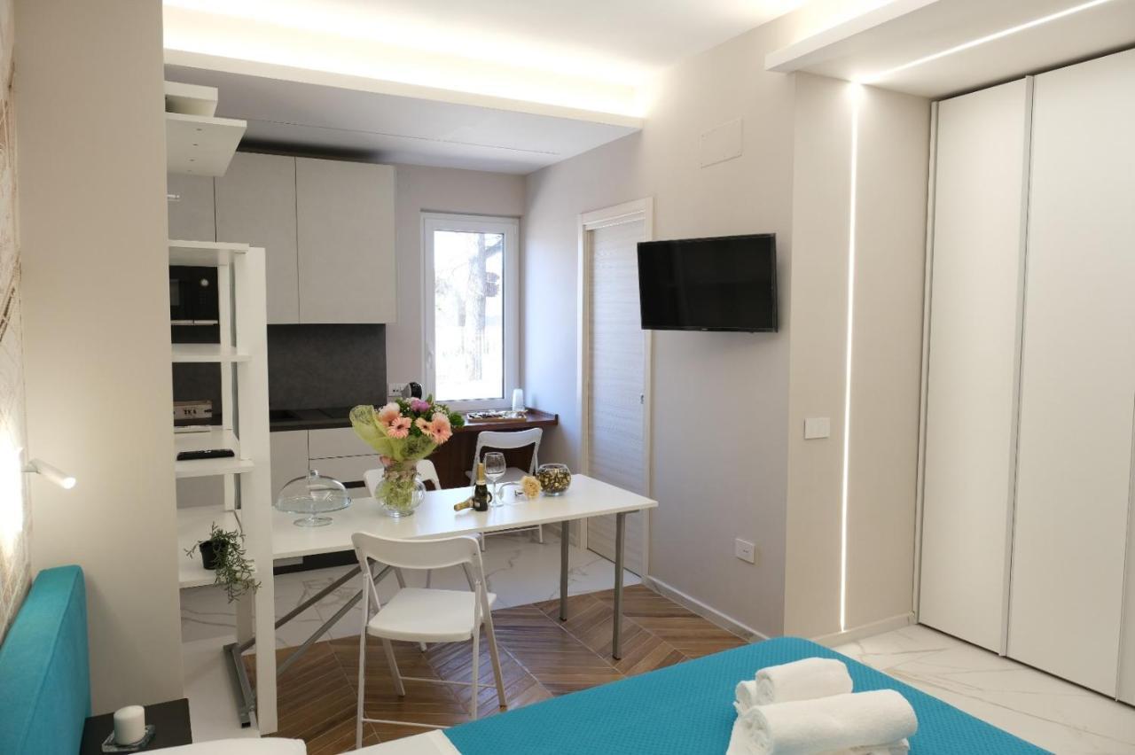 Prestige House Luxury Suite Pompei Exterior foto