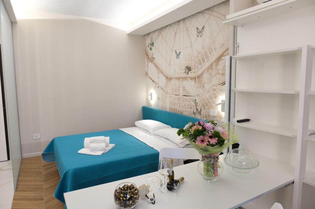 Prestige House Luxury Suite Pompei Exterior foto