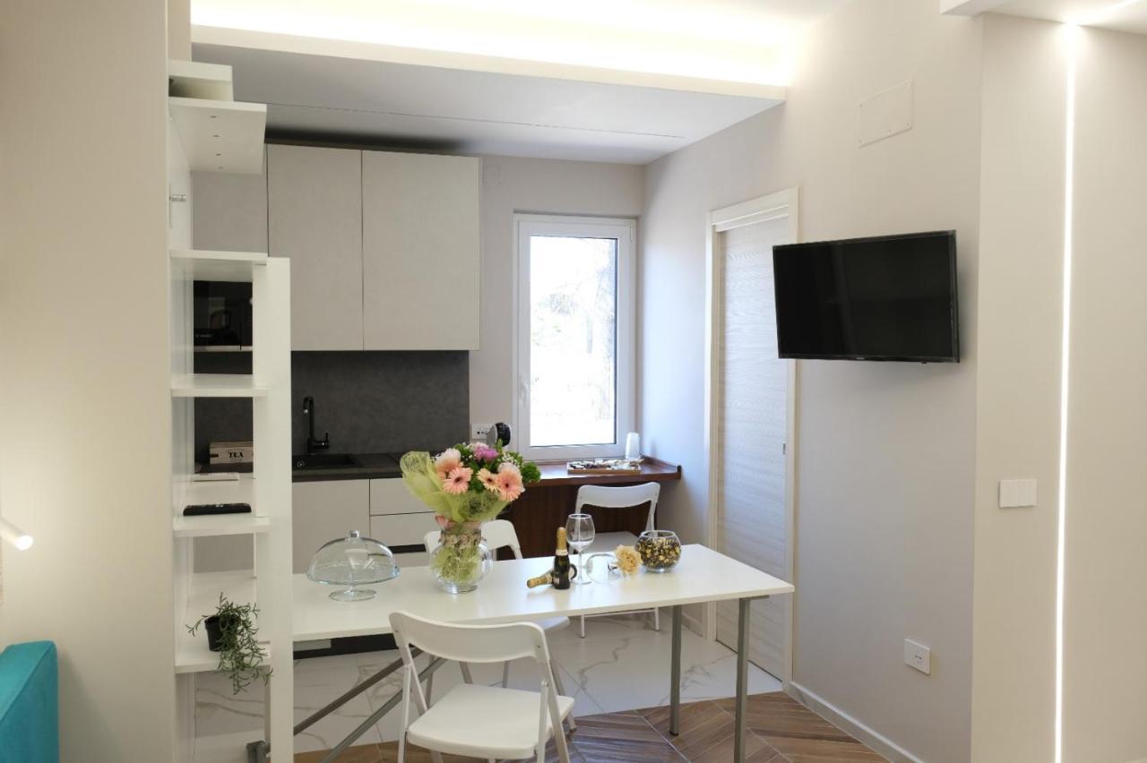 Prestige House Luxury Suite Pompei Exterior foto