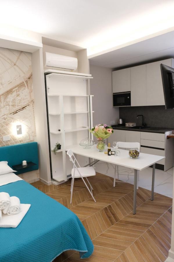 Prestige House Luxury Suite Pompei Exterior foto