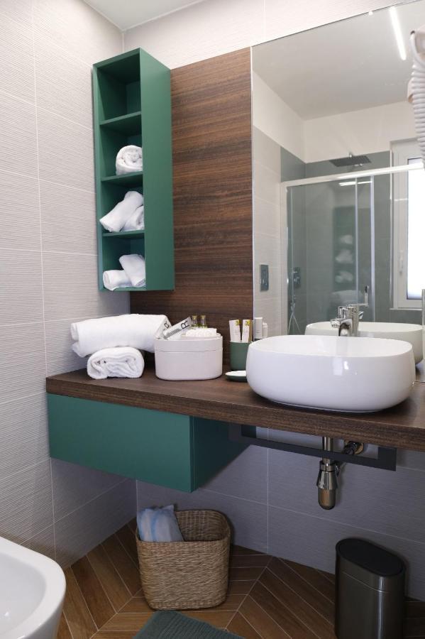 Prestige House Luxury Suite Pompei Exterior foto