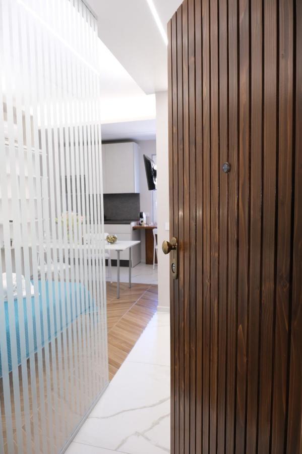Prestige House Luxury Suite Pompei Exterior foto