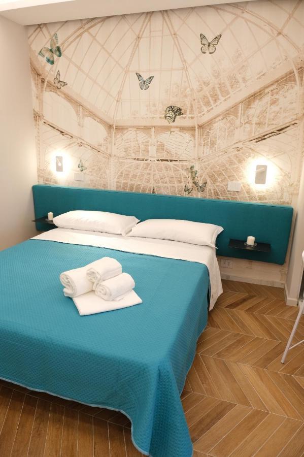 Prestige House Luxury Suite Pompei Exterior foto