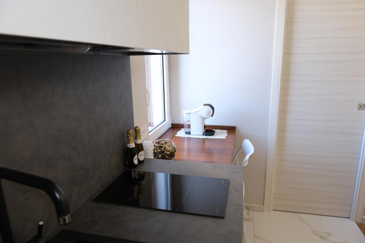 Prestige House Luxury Suite Pompei Exterior foto