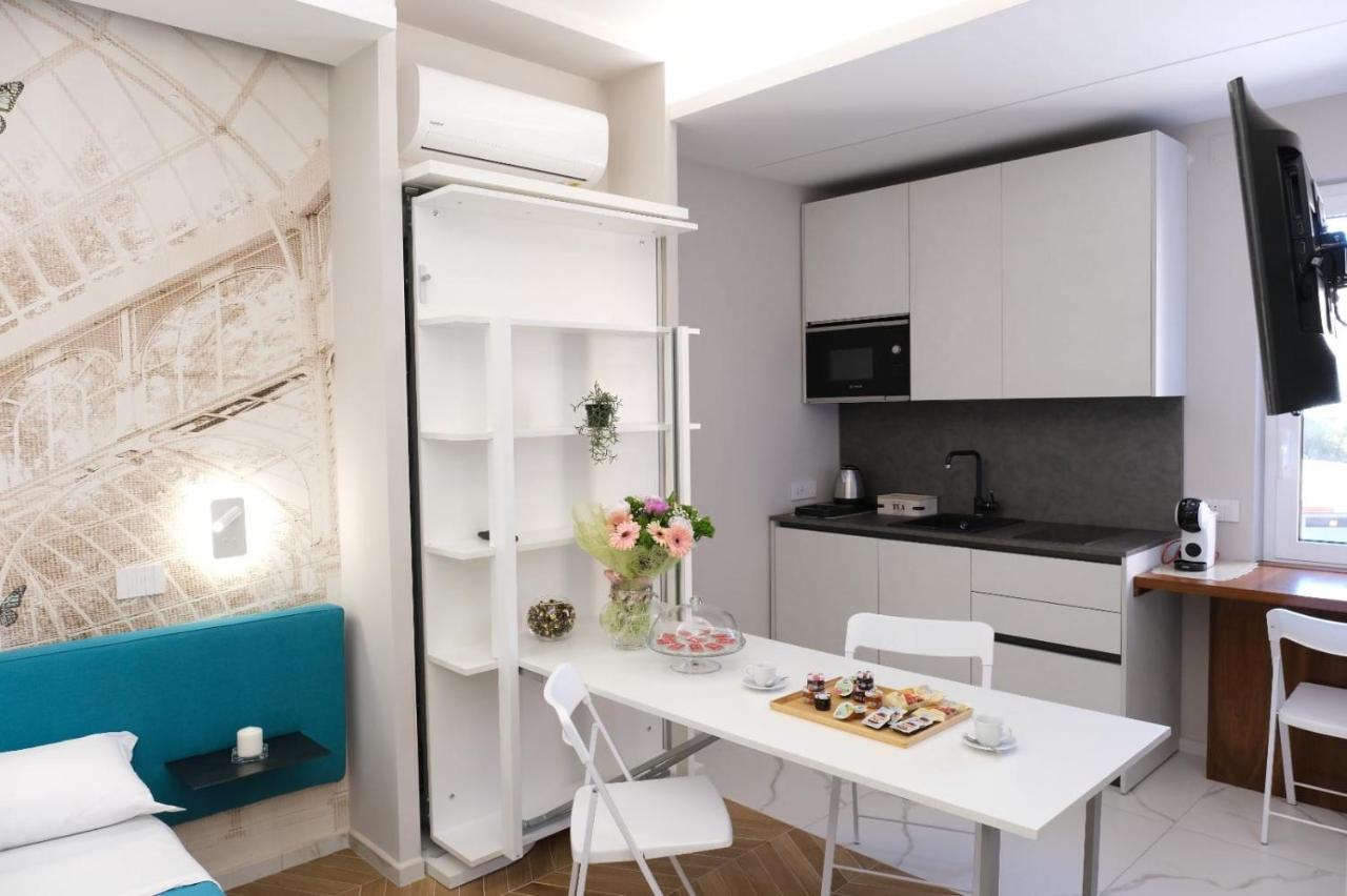 Prestige House Luxury Suite Pompei Exterior foto