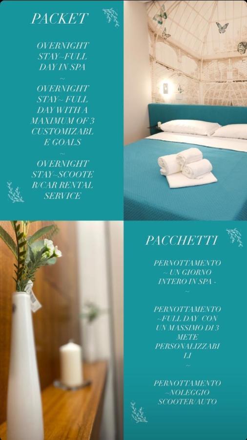Prestige House Luxury Suite Pompei Exterior foto